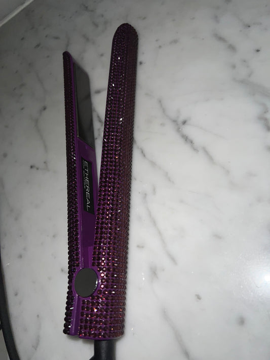 Blinged Out Flat Irons