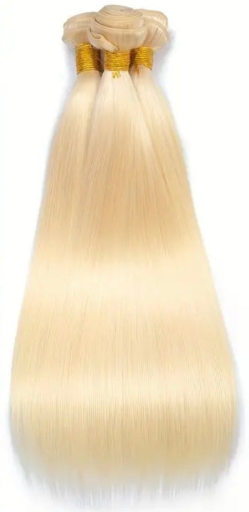 Blonde Straight (3) Bundles
