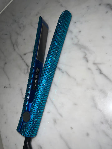 Blinged Out Flat Irons